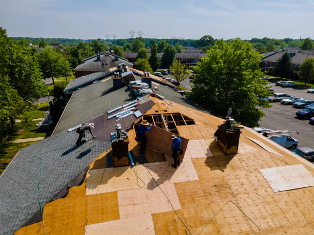 24/7 Emergency Metal Roofing experts in Monroe, CT